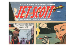 Jet Scott Volume 1