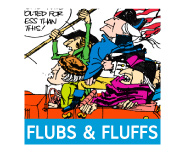 See Flubs & Fluffs rollover